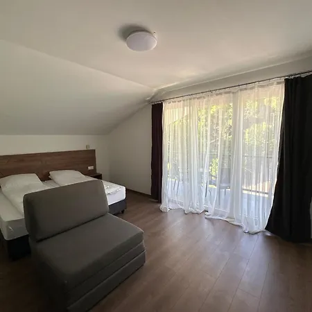 Forest Ohrid Apartment *